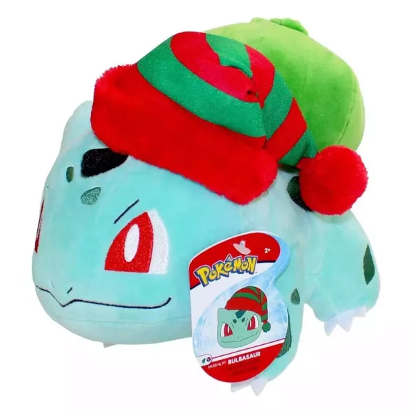 pokemon-plush-figure-winter-bulbasaur-with-christmas-hat-20-cm-1790334891-0