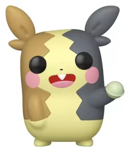 Pokémon Morpeko POP! Games Vinyl Figure - 9 cm