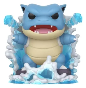 Funko POP! Pokémon Blastoise - Action Figure Vinyl 9 cm