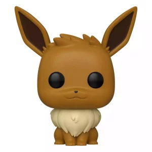 Funko POP! Pokémon Eevee Jumbo 25 cm