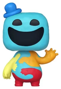 Funko POP! Games Poppy Playtime - Doey the Doughman - 9 cm