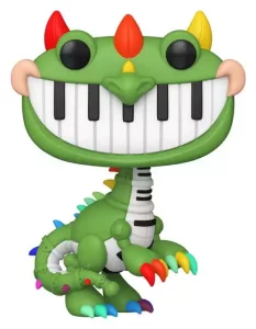 Funko POP! Games Poppy Playtime - Pianasaurus 9 cm