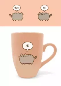 Tazza Pusheen Latte – Pusheen Says Hi
