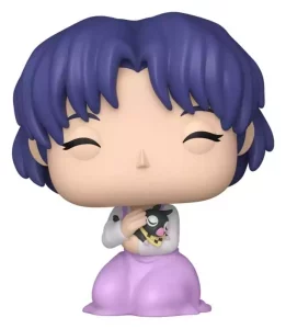 Funko POP! Ranma 1/2: Akane & P-Chan - Action Figure Vinyl 9 cm