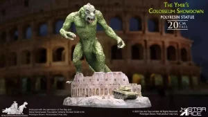 Star Ace Diorama Ymir: Il Colosseo - Edizione Limitata 1/8 (20 cm)