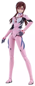 Evangelion: Mari Makinami Illustrious PLAMATEA Model Kit - 18 cm