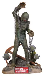 Kit Modellismo Plastica 1/8 Revenge of the Creature - 28 cm
