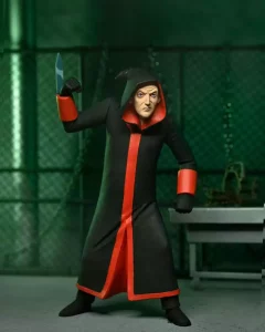 Action Figure Saw - Jigsaw Killer con Billy e Triciclo - NECA 15cm