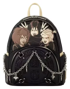 Zaino Mini Loungefly Scooby-Doo Hex Girls - Accessorio da Collezione