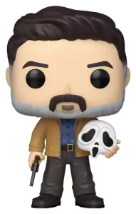 Funko POP! Movies Scream: Dewey Riley Action Figure 9 cm