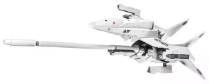 Silpheed: Kit Modellismo Plastica 1/100 SA-77 Lancer Convertible - 26 cm