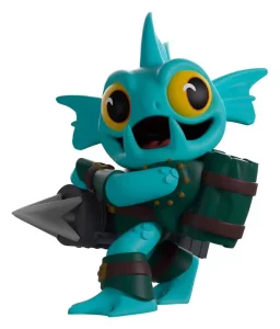 Skylanders Gill Grunt: Action Figure Vinyl 11 cm