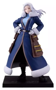 Snowball Earth: Action Figure Ao Nogi Oshi Works PVC 22cm