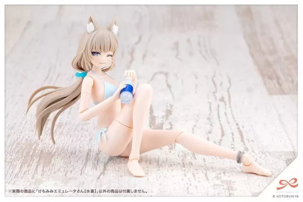 sousaishojoteien-plastic-model-1-10-animal-ears-emulator-swim-style-17-cm-1789643101-10 sousaishojoteien-plastic-model-1-10-animal-ears-emulator-swim-style-17-cm-1789643101-10
