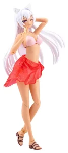 Sousai Shōjō Emulator 1/10 - Gatto Twilight Swim Style 17cm