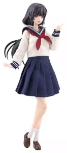 Sousaishojoteien Kiru Pla Kuon Yakushiji - Action Figure 1/10, Uniforme Scolastico