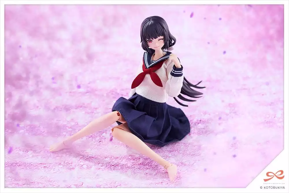 sousaishojoteien-plastic-model-1-10-kiru-pla-kuon-yakushiji-touou-high-school-uniform-16-cm-1789643052-4
