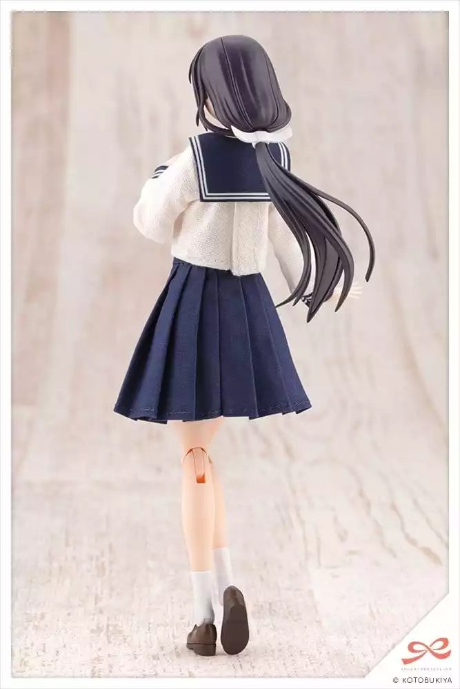 sousaishojoteien-plastic-model-1-10-kiru-pla-kuon-yakushiji-touou-high-school-uniform-16-cm-1789643061-11