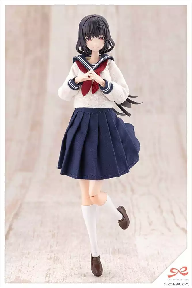 sousaishojoteien-plastic-model-1-10-kiru-pla-kuon-yakushiji-touou-high-school-uniform-16-cm-1789643062-12