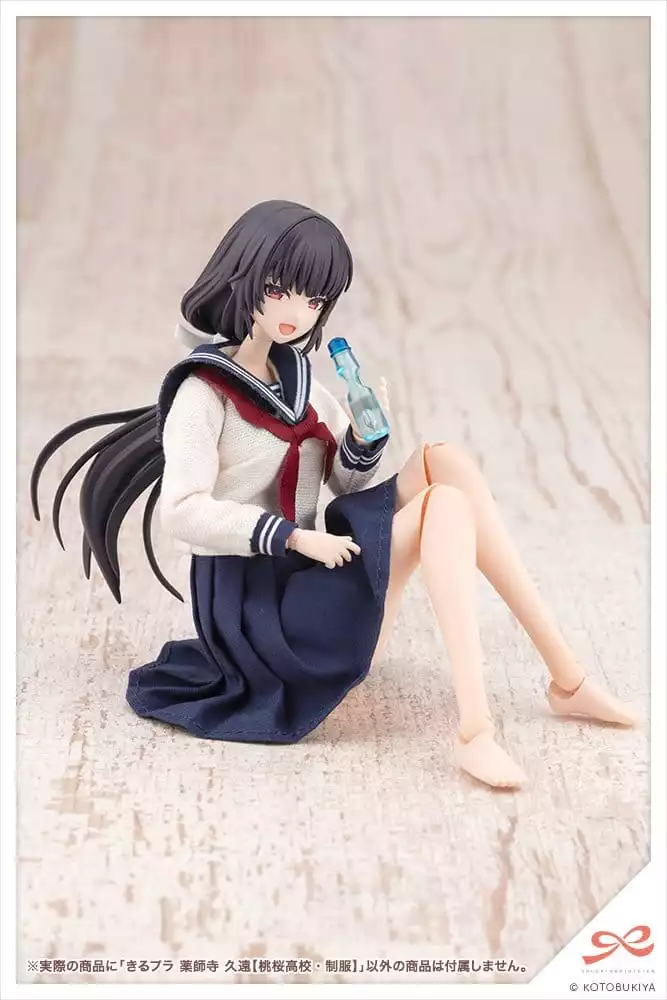sousaishojoteien-plastic-model-1-10-kiru-pla-kuon-yakushiji-touou-high-school-uniform-16-cm-1789643065-14