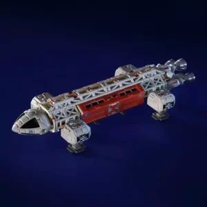 Space 1999: Eagle VIP Deluxe (ALP5) – Modello da Collezione 13 cm