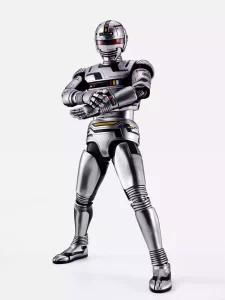 Action Figure Space Sheriff Gavan S.H.Figuarts 15cm