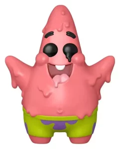 Funko POP! SpongeBob Patrick Star - Action Figure Vinyl 9 cm