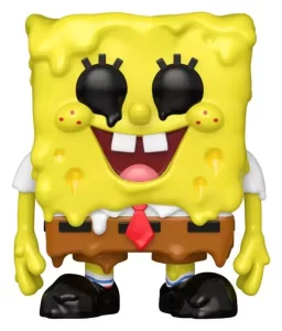SpongeBob POP! Vinyl Figure - Bob Sponja 9 cm