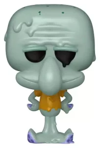 SpongeBob POP! Vinyl Figure - Squidward - 9 cm