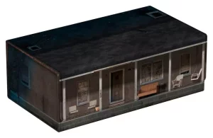 Squaroes Collectors Case 800 Stranger Things - La Casa dei Byers