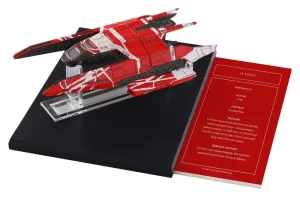 Star Trek La Sirena - Modello Die-Cast 10 cm