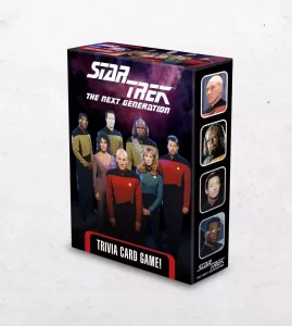 Star Trek: The Next Generation - Gioco di Trivia