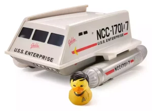 Star Trek Tubbz Vehicle Galileo - Figura Collezionabile PVC 25cm