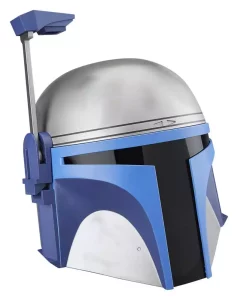 Casco Elettronico Star Wars Black Series Jango Fett - Episodio II