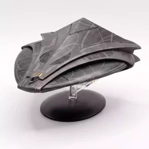 Alkesh Bomber Stargate: Replica Modello 19 cm