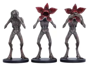 Stranger Things Demogorgon Figure Three Wise 16 cm