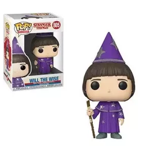 Funko POP! Stranger Things Will (the Wise) - Action Figure 9 cm