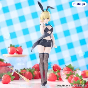 Figura PVC Tsukasa Nishino Strawberry 100% BiCute Bunnies - 27 cm