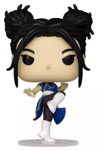 Street Fighter POP! Movies Chun-Li 9 cm - Action Figure Vinyl