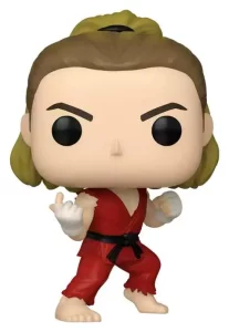 Street Fighter Ken POP! Movies Vinyl Figure 9 cm