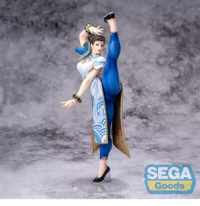 Street Fighter VI: Figurine PVC Chun-Li 29 cm - FIGURIZMa
