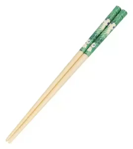 Studio Ghibli: Bacchette di Bambù con Disegni Princess Mononoke - Kodama (21 cm)