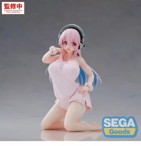 Super Sonico Yumemirize Figure PVC 14 cm - Sega
