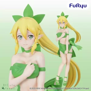 Sword Art Online: Figure Leafa BiCute Ribbons PVC 23 cm