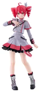 Kasane Teto Synthesizer V Figure Pop Up Parade PVC 22cm