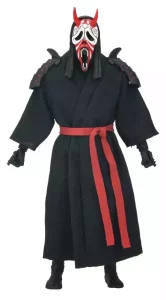 Action Figure Takatoku Shogun Horror Ghost Face 18 cm