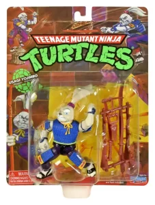Action Figure Usagi Yojimbo - Teenage Mutant Ninja Turtles - Playmates