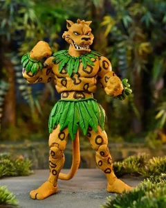 Action Figure Tartarughe Ninja - Jagwar (Archie Comics) 18 cm