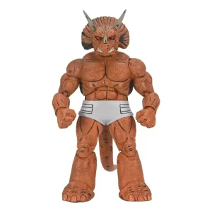 Action Figure Teenage Mutant Ninja Turtles Triceraton Gladiatore - Mirage Comics
