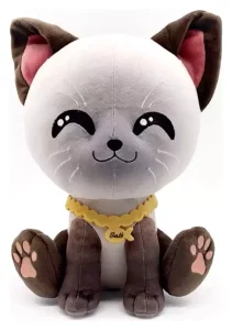 Tekken Plush Figure Salt 22 cm - Yotuooz